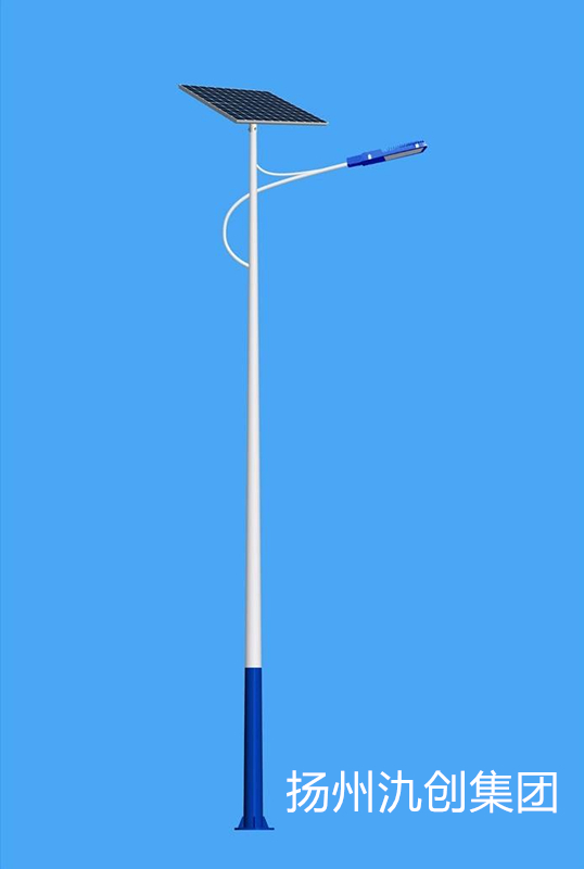 襄州区乡村改造建设太阳能路灯